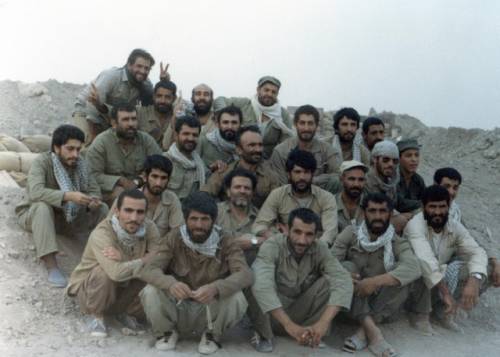 دفاع مقدس خمینی شهر